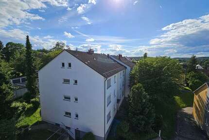 Wohnung Sulzbach-Rosenberg Rosenberg - 3 Zimmer, 54 m&sup2;, 415&euro; | Angebot:25425542