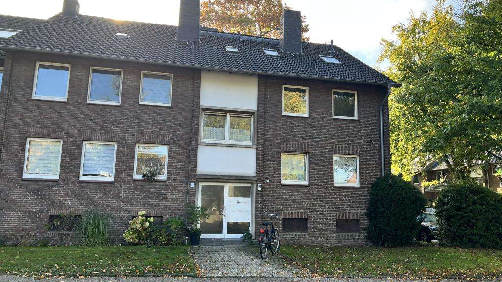 Etagenwohnung Bocholt - 3 Zimmer, 56 m&sup2;, 529&euro; | Angebot:26750185