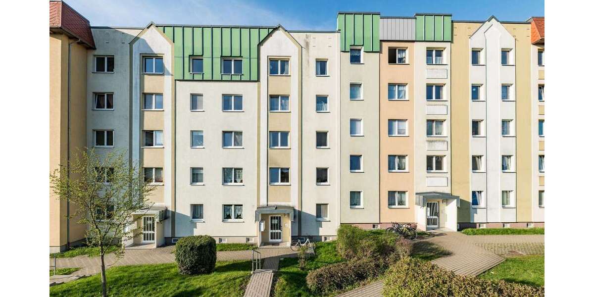Etagenwohnung Eisenach Stregda - 2 Zimmer, 52 m&sup2;, 359&euro; | Angebot:27325978