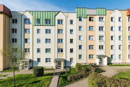 Wohnung Eisenach Stregda - 2 Zimmer, 52 m&sup2;, 359&euro; | Angebot:27325978