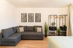 Etagenwohnung Essen Südviertel - 1 Zimmer, 48 m&sup2;, 1.150&euro; | Angebot:26459592