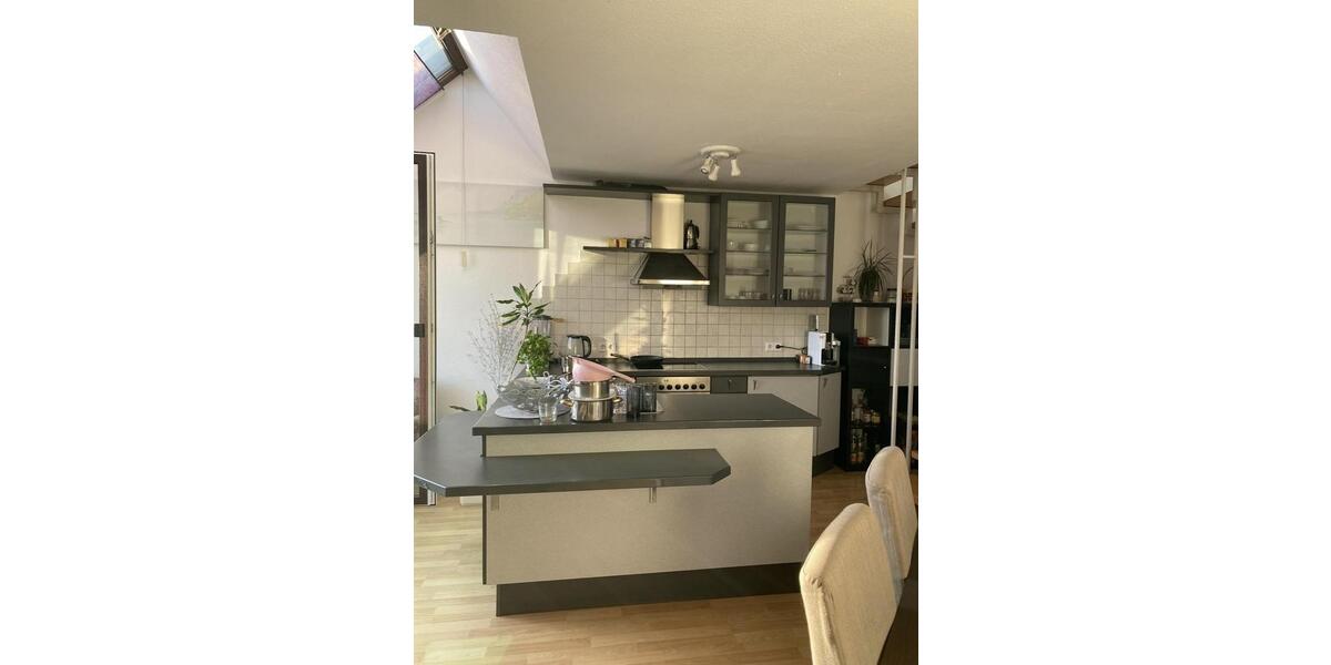 Maisonettenwohnung Göppingen - 2 Zimmer, 55 m&sup2;, 900&euro; | Angebot:26489766
