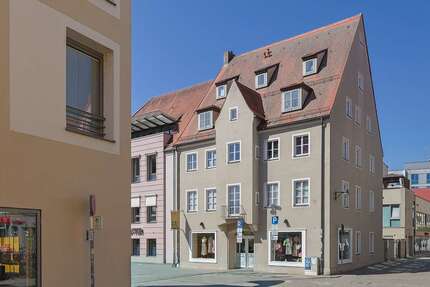Gewerbeobjekt Ingolstadt - 3.200&euro; | Angebot:26728813