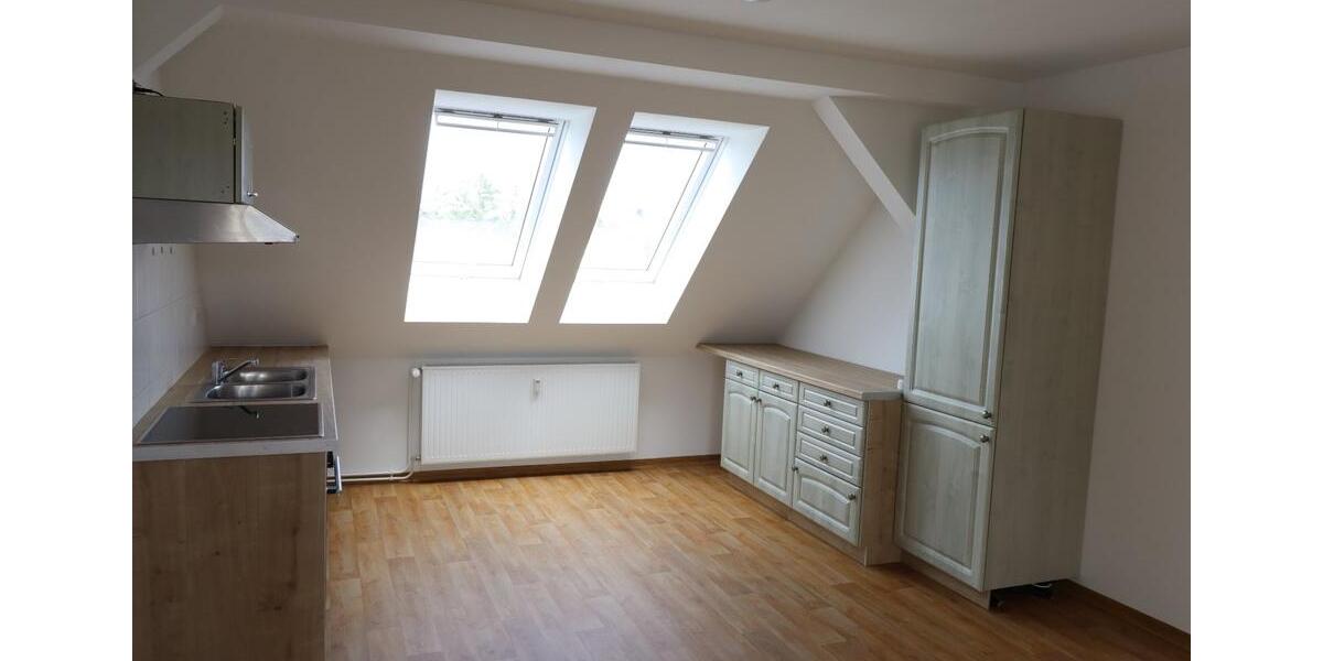 1-Raum-Wohnung DG links - Hauptstr. 45, Doberlug-Kirchhain 1 zimmer