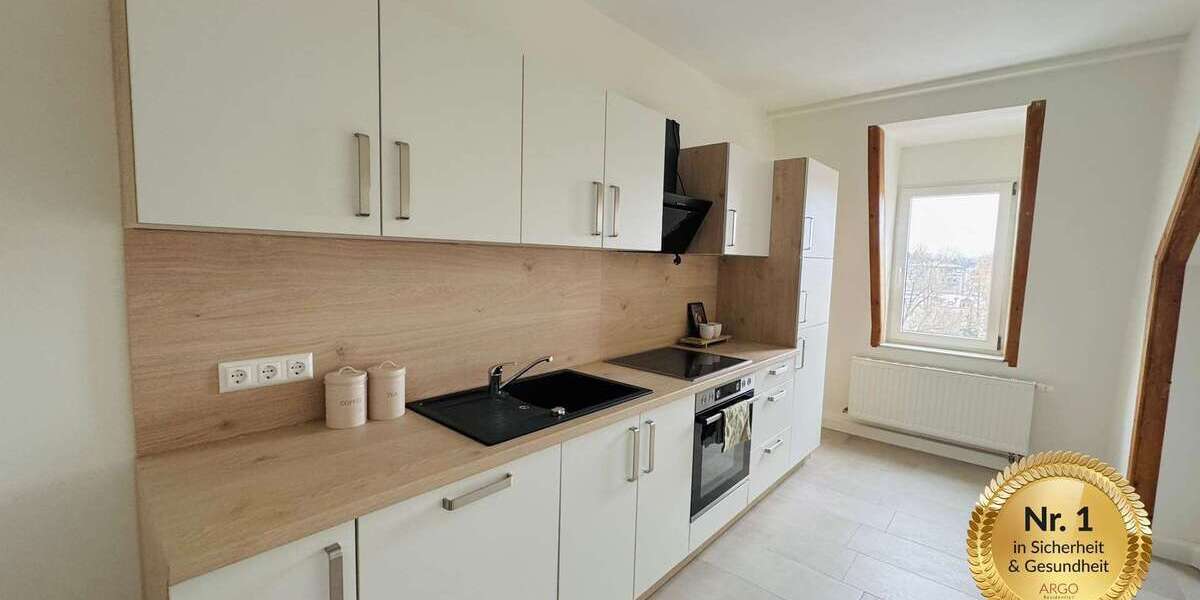 Etagenwohnung Dresden Seidnitz - 2 Zimmer, 64 m&sup2;, 859&euro; | Angebot:26757429