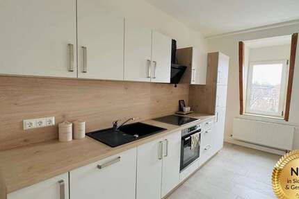 Wohnung Dresden Seidnitz - 2 Zimmer, 64 m&sup2;, 859&euro; | Angebot:26757429