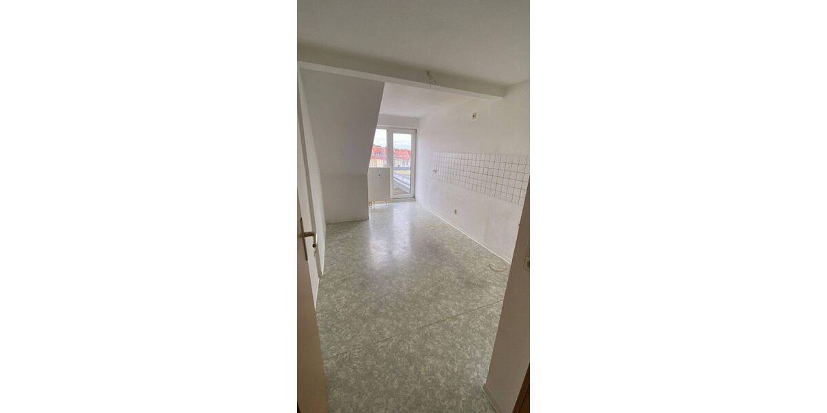 Wohnung mit Dachterrasse - nahe Innenstadt 2 zimmer