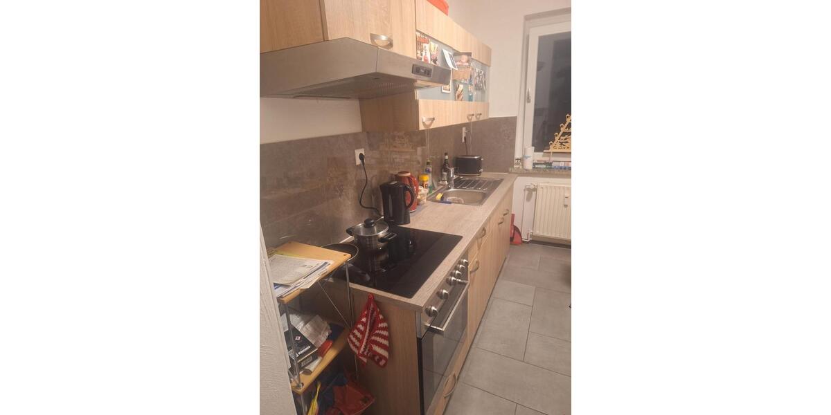 Etagenwohnung Buttstädt - 2 Zimmer, 60 m&sup2;, 545&euro; | Angebot:24532169