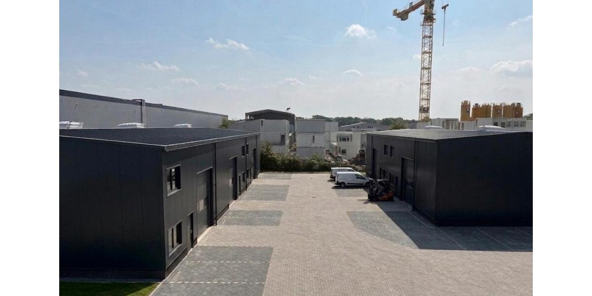 Gewerbeobjekt Voerde (Niederrhein) - 10&euro; | Angebot:26527927