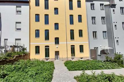 Wohnung Weißenfels - 1 Zimmer, 53 m&sup2;, 504&euro; | Angebot:27024866