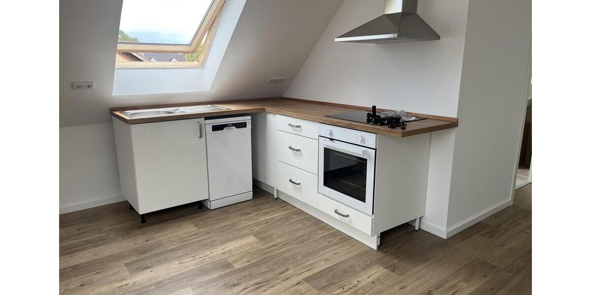 Etagenwohnung Eckernförde - 2 Zimmer, 45 m&sup2;, 870&euro; | Angebot:24751380