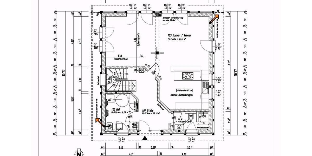 Einfamilienhaus Rathenow - 4 Zimmer, 160 m&sup2;, 1.600&euro; | Angebot:23392297