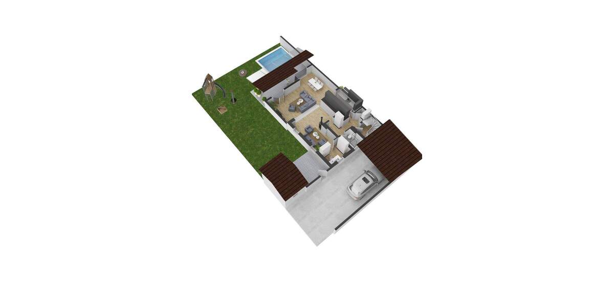 Einfamilienhaus Brunnthal Waldbrunn - 5 Zimmer, 210 m&sup2;, 3.800&euro; | Angebot:24115296