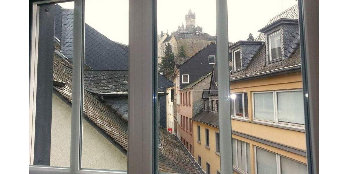 Etagenwohnung Cochem - 2 Zimmer, 53 m&sup2;, 520&euro; | Angebot:25675401