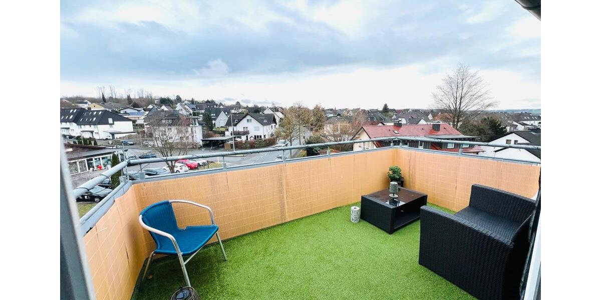 Dachgeschoßwohnung Menden (Sauerland) - 4 Zimmer, 80 m&sup2;, 840&euro; | Angebot:24749917