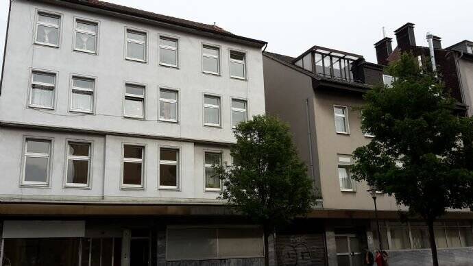 *NEU* RENOVIERTE 3 Zimmer Wohnung 2.OG Rechts in Am Hauptbahnhof