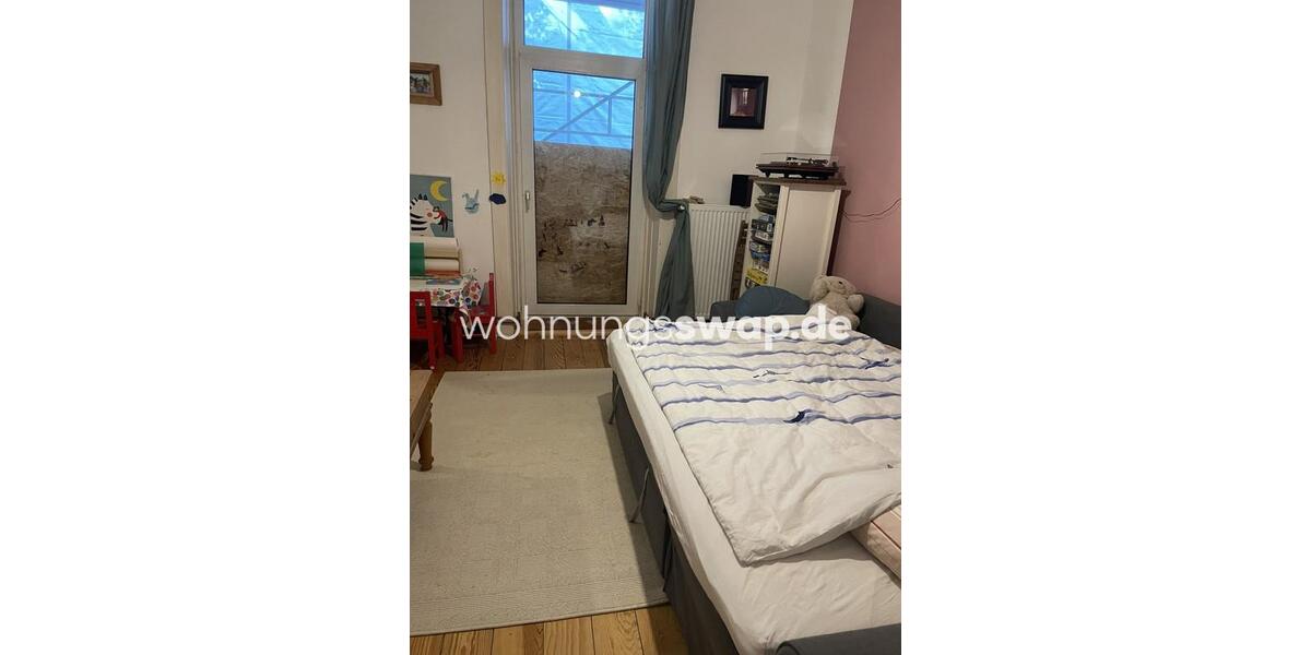 Etagenwohnung Hamburg Eimsbüttel - 3 Zimmer, 53 m&sup2;, 664&euro; | Angebot:26427492