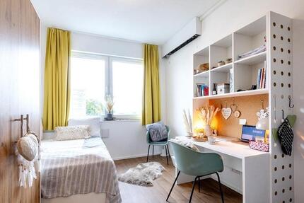 Einzelzimmer 20 zimmer