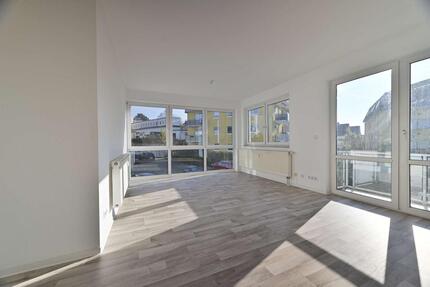 Helle 3-Raum-Wohnung für Paare & Familien mit Balkon in ruhiger, gepflegter Lage in Burgstädt 3 zimmer