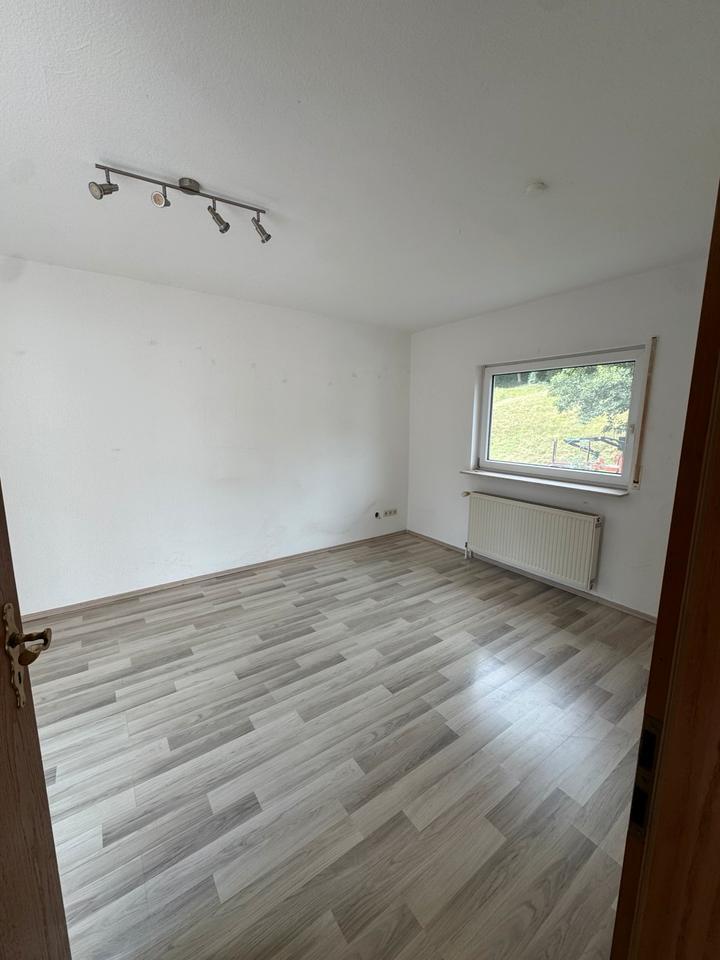 Wohnung im Grünen zu vermieten