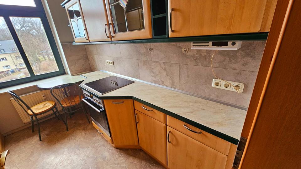 Etagenwohnung Annaberg-Buchholz Buchholz - 4 Zimmer, 85 m&sup2;, 510&euro; | Angebot:24466909