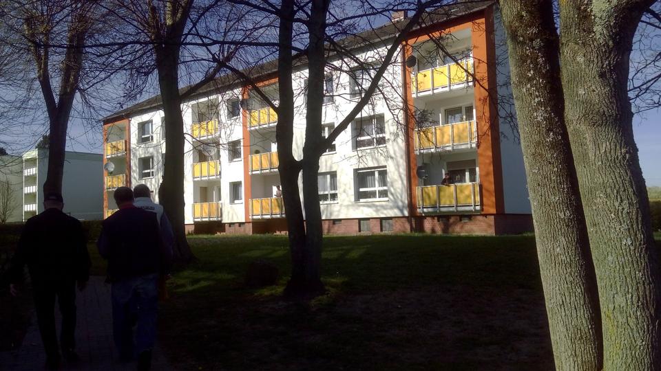 Etagenwohnung Steinau an der Straße - 4 Zimmer, 80 m&sup2;, 640&euro; | Angebot:25962095