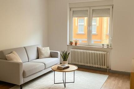 Moderne 3-Zimmer-Wohnung mit EBK, Gartennutzung und Umzugsbonus 3 zimmer