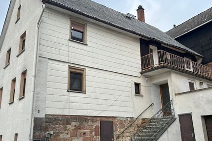 1-Zimmer-EG-Wohnung mit Terrasse in Staufenberg– ruhige Lage 1 zimmer