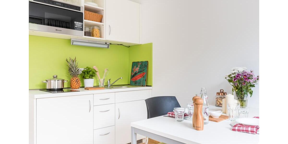 Dachgeschoßwohnung Weimar - 2 Zimmer, 41 m&sup2;, 630&euro; | Angebot:25509044