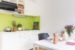 Dachgeschoßwohnung Weimar - 2 Zimmer, 41 m&sup2;, 630&euro; | Angebot:25509044