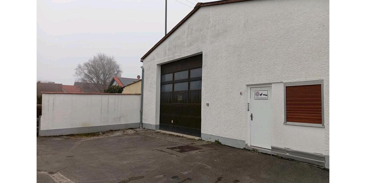 Gewerbeobjekt Geltendorf - 1.650&euro; | Angebot:24555559