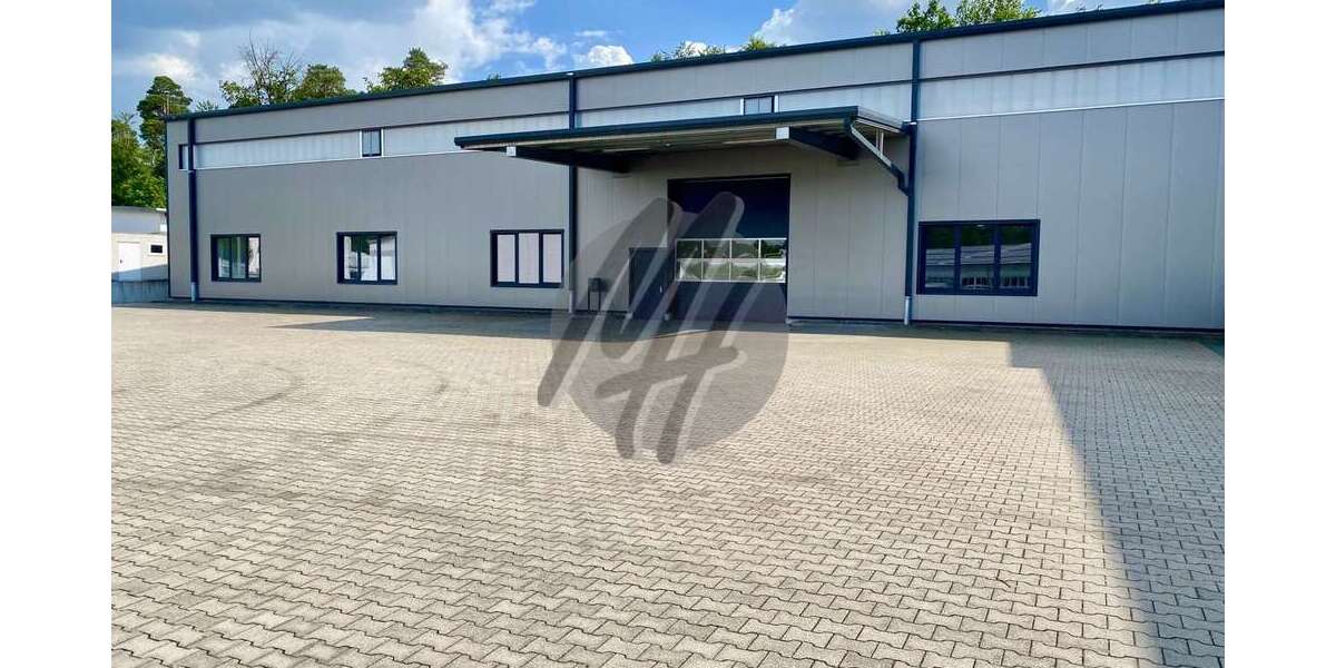 Gewerbeobjekt Obertshausen - 7.500&euro; | Angebot:23669301