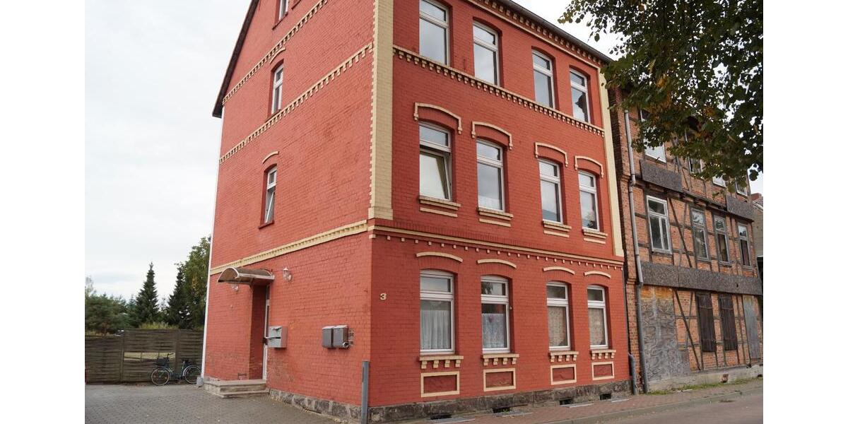 Dachgeschoßwohnung Halberstadt - 3 Zimmer, 62 m&sup2;, 269&euro; | Angebot:26647184
