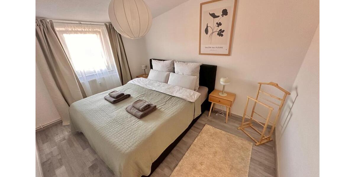 Wohnen auf Zeit Bremerhaven Geestemünde - 2 Zimmer, 46 m&sup2;, 799&euro; | Angebot:24742354