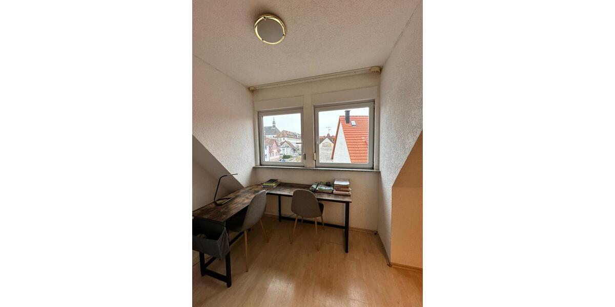 Etagenwohnung Bad Soden-Salmünster Salmünster - 5 Zimmer, 115 m&sup2;, 1.000&euro; | Angebot:24814973