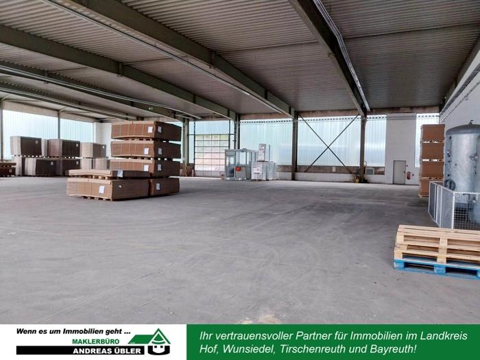 Gewerbeobjekt Thiersheim - 4.320&euro; | Angebot:21357621