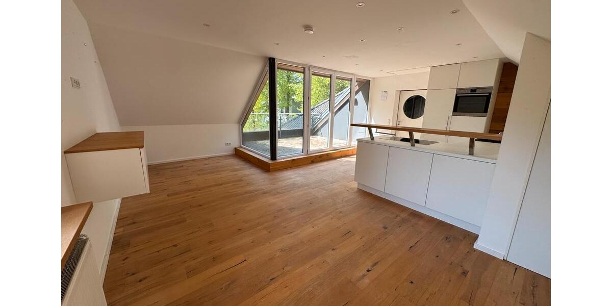 Dachgeschoßwohnung Wallenhorst - 3.5 Zimmer, 100 m&sup2;, 1.180&euro; | Angebot:26412504
