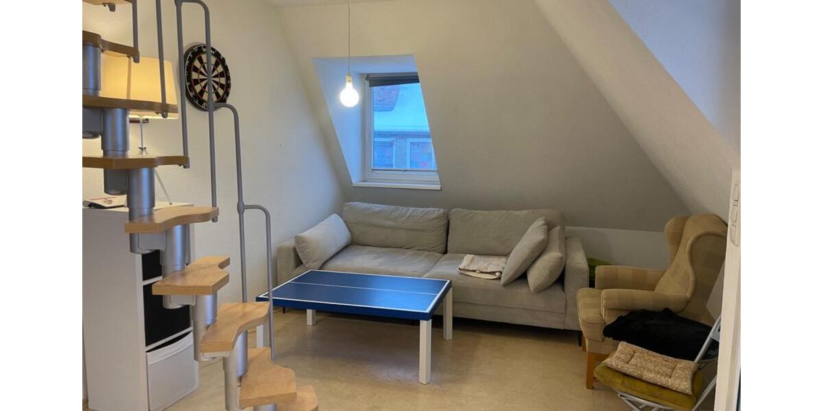 Wohnen auf Zeit Würzburg Dürrbachau - 3 Zimmer, 60 m&sup2;, 500&euro; | Angebot:24684019