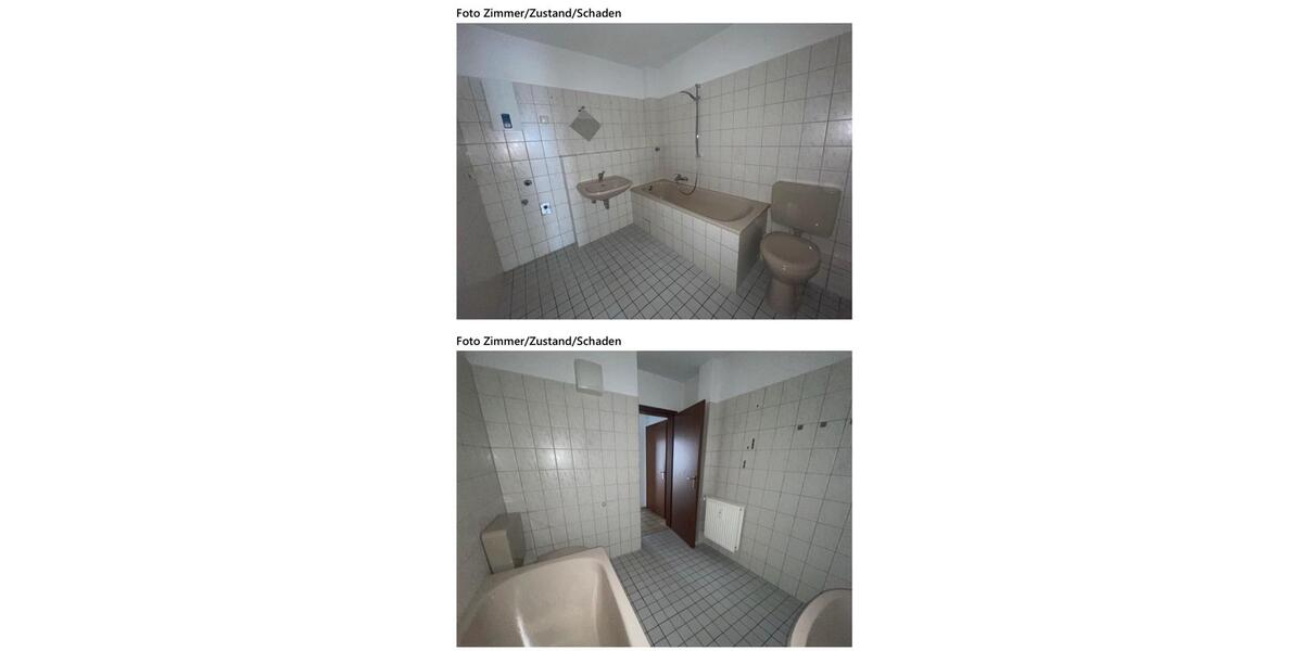 Etagenwohnung Gelsenkirchen Gelsenkirchen-Mitte - 2 Zimmer, 61 m&sup2;, 600&euro; | Angebot:26662666