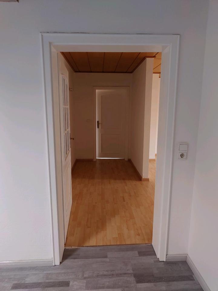 4 Zimmer Wohnung in Pressath