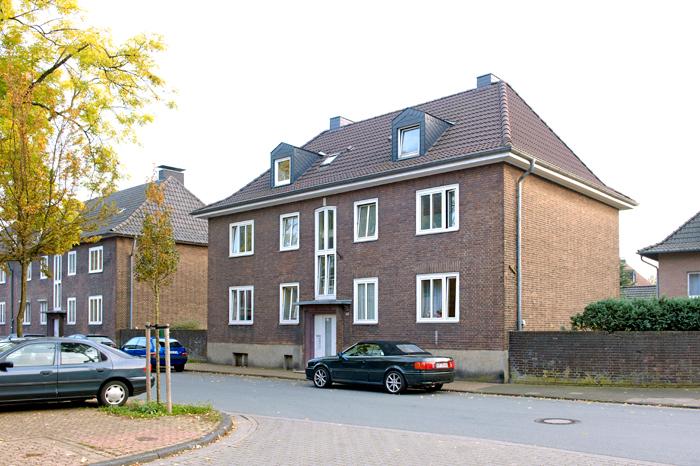 Etagenwohnung Bocholt Stenern - 2 Zimmer, 48 m&sup2;, 439&euro; | Angebot:25268184