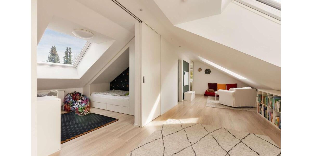 Einfamilienhaus München Trudering-Riem - 6 Zimmer, 210 m&sup2;, 4.460&euro; | Angebot:24244235