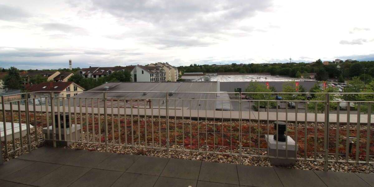 Etagenwohnung Regensburg Kasernenviertel - 2 Zimmer, 55 m&sup2;, 880&euro; | Angebot:26831957