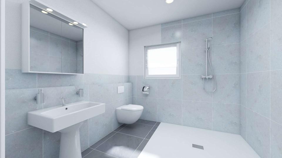 Erdgeschoßwohnung Achim - 2 Zimmer, 86 m&sup2;, 1.199&euro; | Angebot:24455956