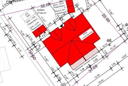 Wohnung Bassum - 2 Zimmer, 91 m&sup2;, 1.000&euro; | Angebot:24628677