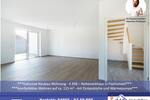 ***Exklusive Neubau-Wohnung - 4 ZKB - Reiheneckhaus in Flachsmeer*** 4 zimmer