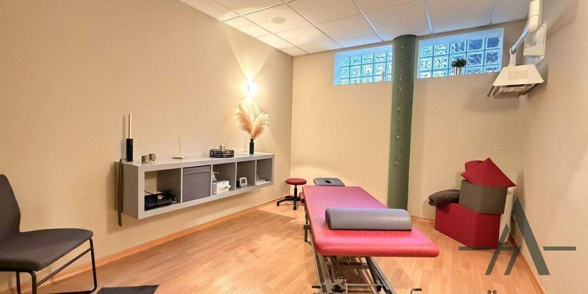 Moderne, barrierefreie Gewerbefläche in Top-Zustand 1 zimmer