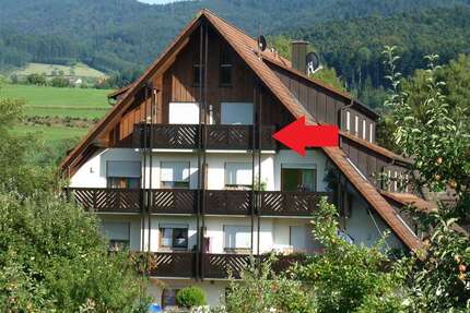 Wohnung Zell a. H. - 4 Zimmer, 103 m&sup2;, 790&euro; | Angebot:26940401