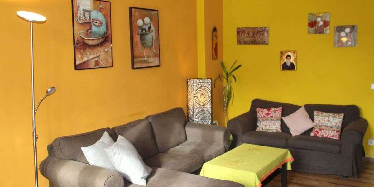 Wohnen auf Zeit in Berlin 1.950 € 3 zimmer