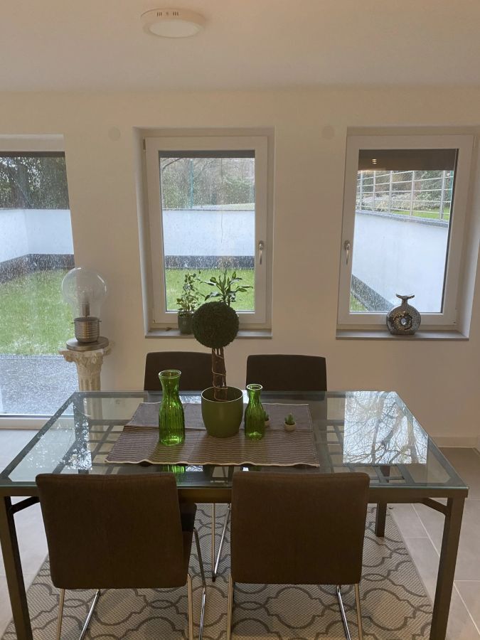 Neubau Wohnung mit Garten in toller Lage - Grafenberg